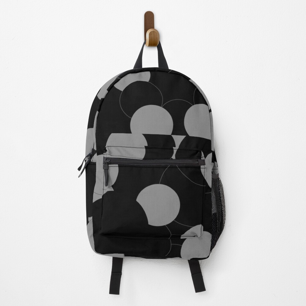 Item preview, Backpack designed and sold by kanjidesign.