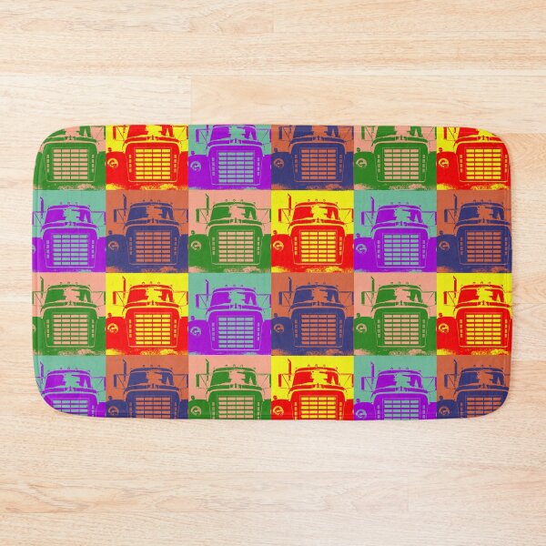 Item preview, International Harvester IH Loadstar classic American truck popart designed and sold by soitwouldseem.