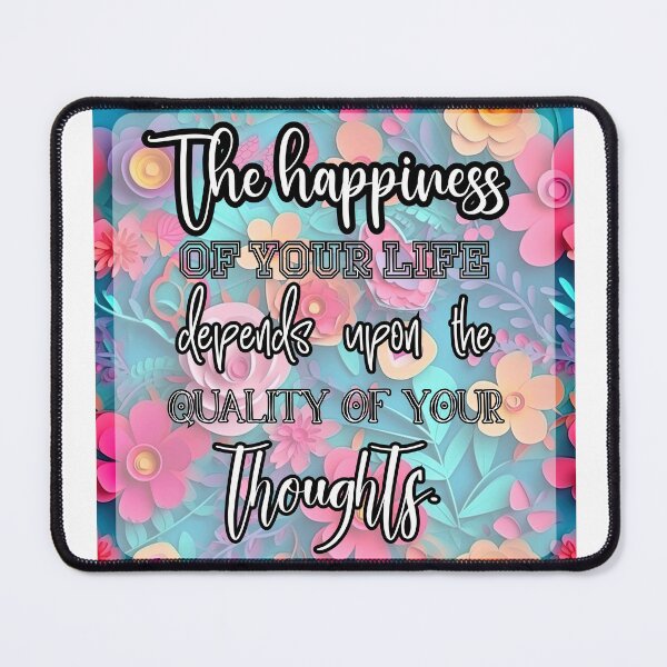 Item preview, Happiness quote designed and sold by Jenson Major.