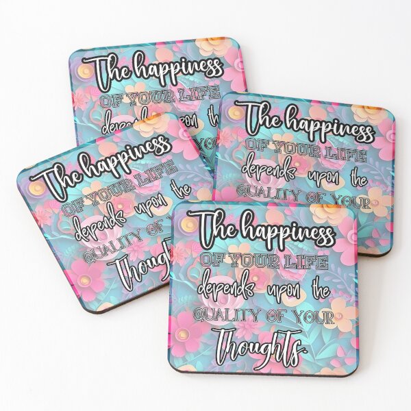 Item preview, Happiness quote designed and sold by Jenson Major.