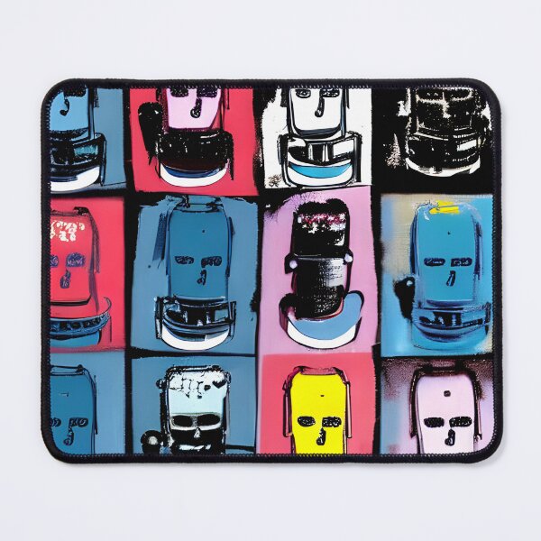 Item preview, AI inspired by different art styles. designed and sold by CRAFTER-MEDIA.
