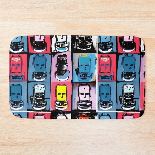 Item preview, AI inspired by different art styles. designed and sold by CRAFTER-MEDIA.