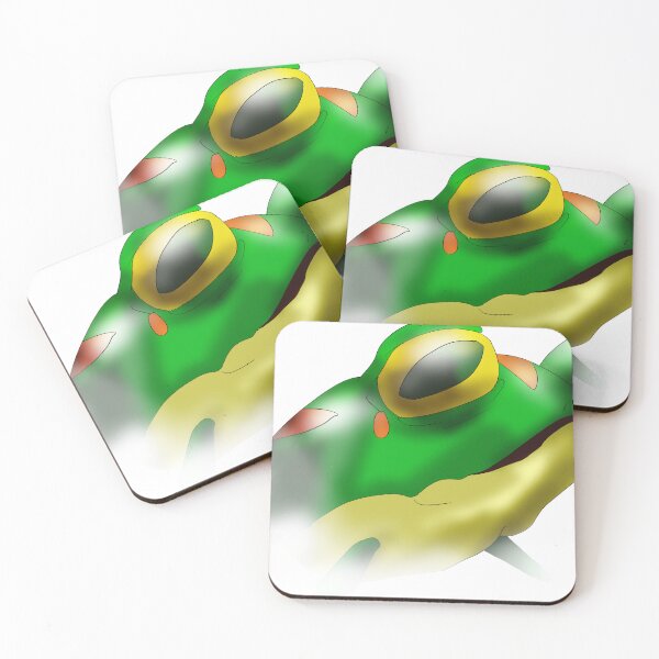 Aperçu de l'œuvre Grenouille éthérée créée et vendue par sandelswagger.