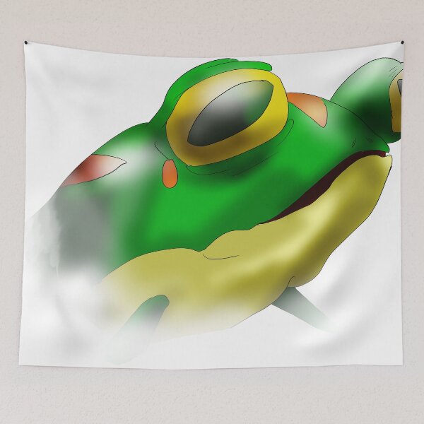 Item preview, Ethereal Froggy designed and sold by sandelswagger.
