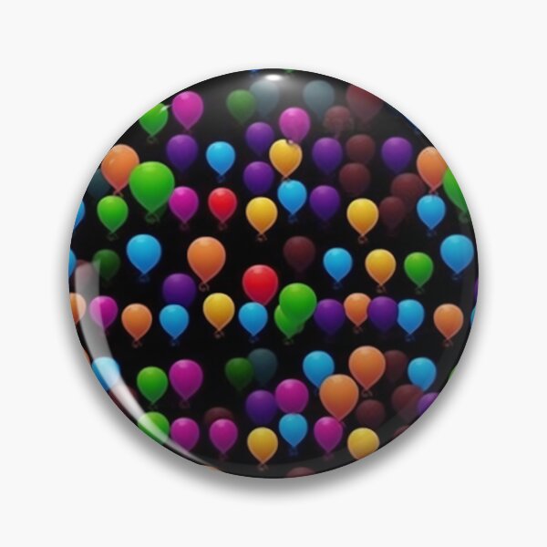 Item preview, Balloon Day 8 designed and sold by Zialum.