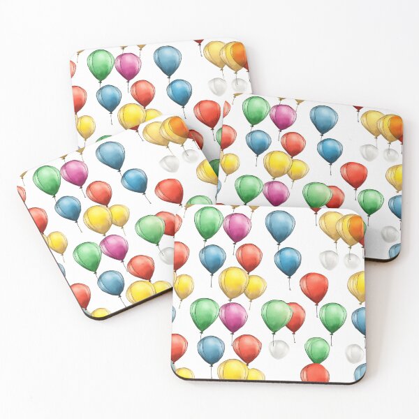 Item preview, Balloon Day 9 designed and sold by Zialum.