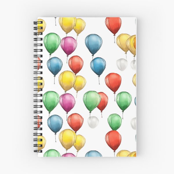 Item preview, Balloon Day 9 designed and sold by Zialum.