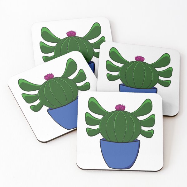 Item preview, Cacta-lotl designed and sold by MSNeal.