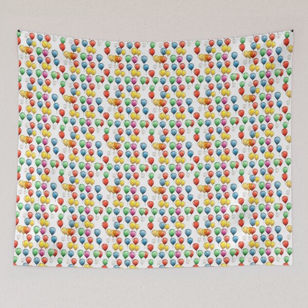 Item preview, Balloon Day 9 designed and sold by Zialum.