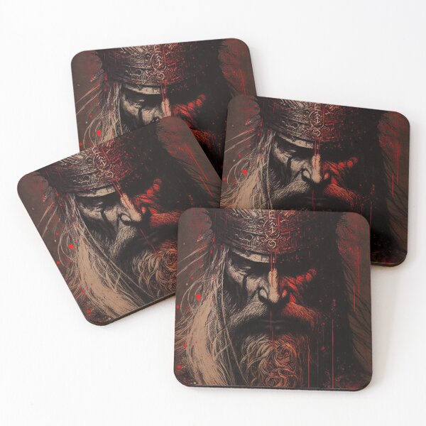 Item preview, Valdemer I of Denmark     designed and sold by OccultDreams.