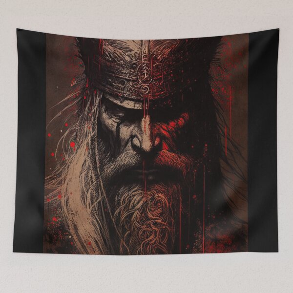 Item preview, Valdemer I of Denmark     designed and sold by OccultDreams.