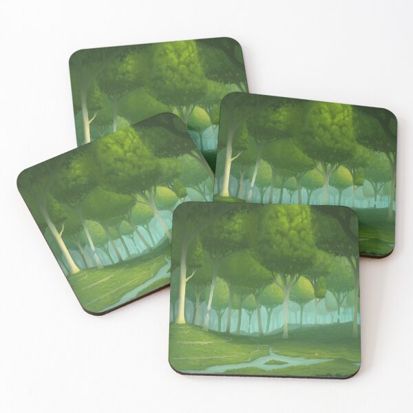 Item preview, Illyriandr forest designed and sold by Christian Müller.