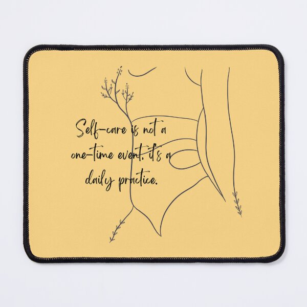 Item preview, Self-Love, Self-Care, Empowerment Quote - Prioritize Your Needs and Boost Your Well-Being designed and sold by angelyara.