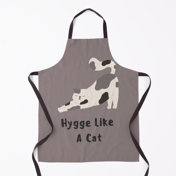 Item preview, Hygge Like A Cat Yoga designed and sold by AlpacaSmokes.