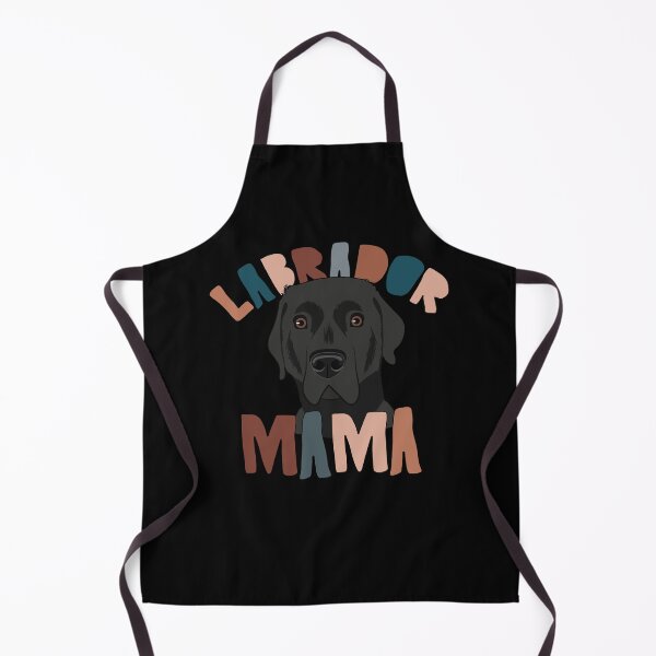 Item preview, Labrador Mama Cute Retro designed and sold by printify.
