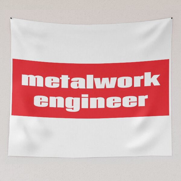 Item preview, Metalwork Engineer designed and sold by ProjectRobotics.