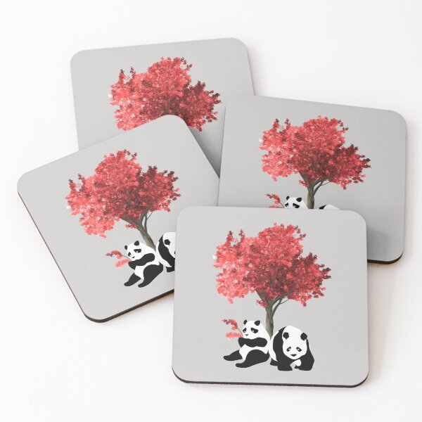 Item preview, Pandas Under Tree designed and sold by AMERICANCHEEZ.