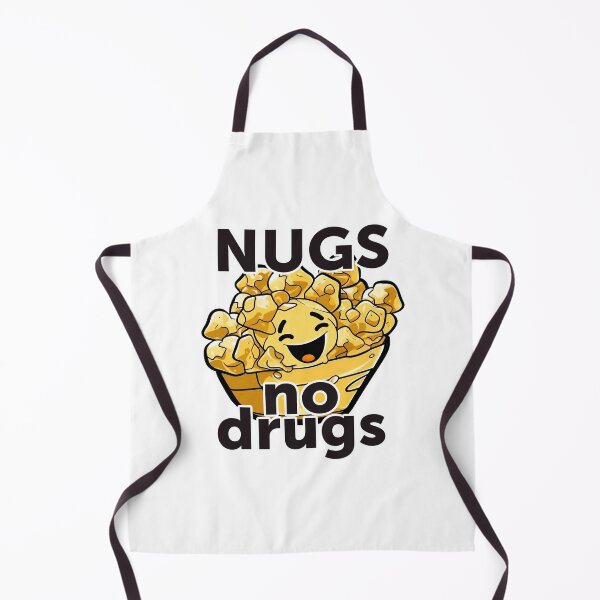 Artikelvorschau, Nugs, no drugs entworfen und verkauft von knuppify.