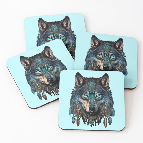 Item preview, Native American Wolf Style designed and sold by X-BREEZO-X.
