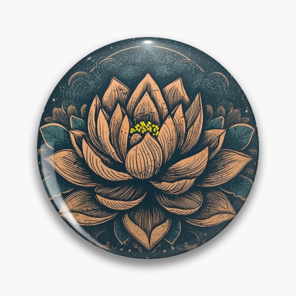 Item preview, Mystic Lotus designed and sold by Asheartology.