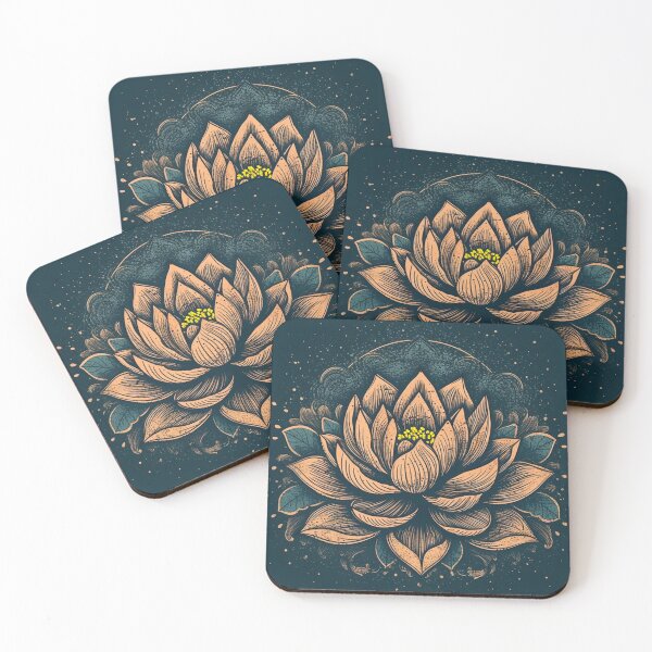 Item preview, Mystic Lotus designed and sold by Asheartology.