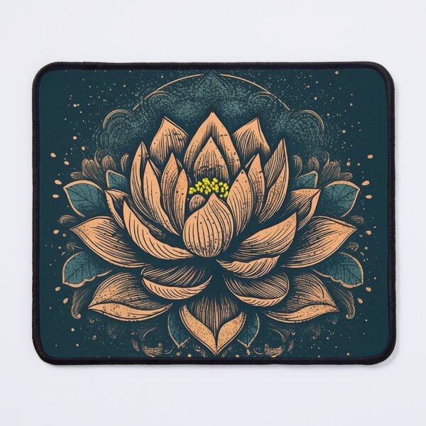 Item preview, Mystic Lotus designed and sold by Asheartology.
