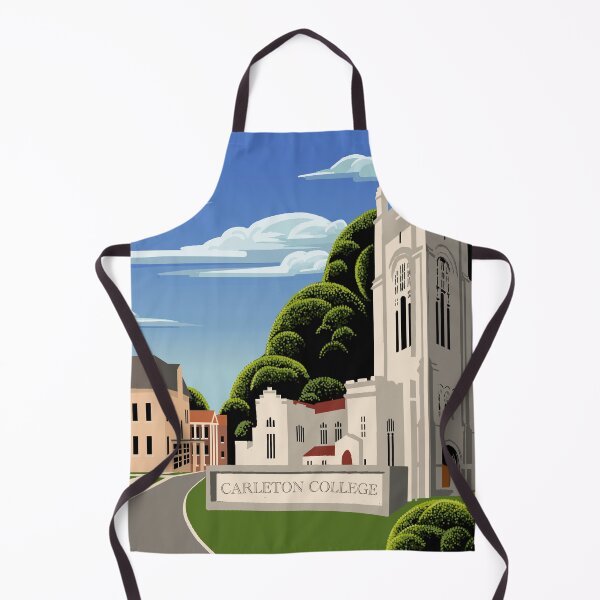Item preview, Carleton College Campus designed and sold by jadekandel.