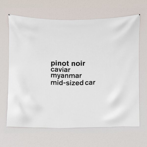 Item preview, Pinot noir designed and sold by Rey Rey .