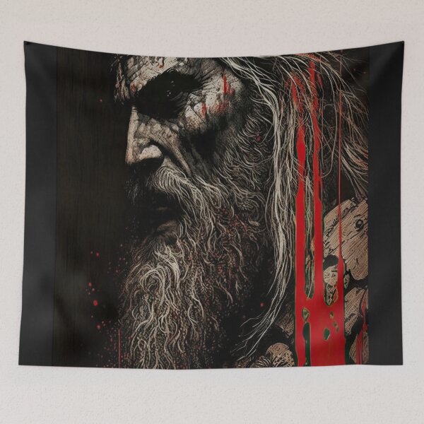 Item preview, Gudfred designed and sold by OccultDreams.