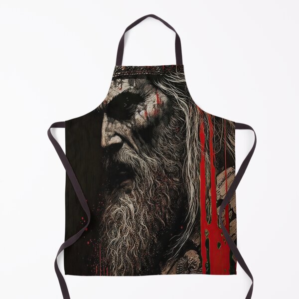Item preview, Gudfred designed and sold by OccultDreams.