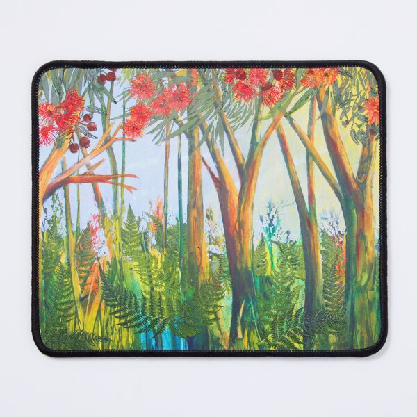 Item preview, gumnut forest designed and sold by Marg Pearson.