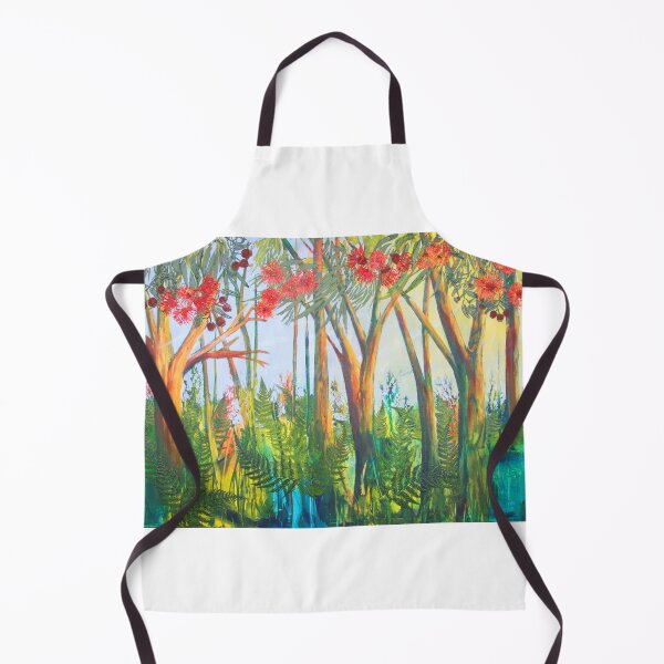 Item preview, gumnut forest designed and sold by Marg Pearson.