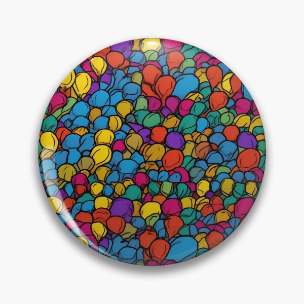 Item preview, Balloon Day 13 designed and sold by Zialum.