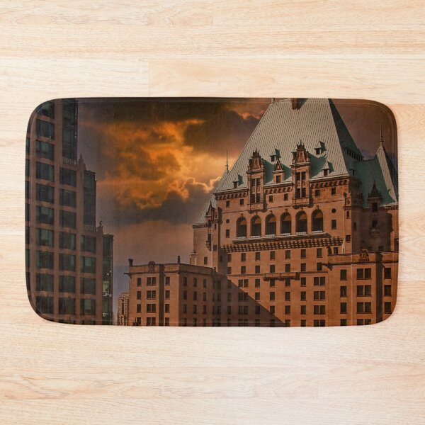 Item preview, Vancouver Downtown Skyline 3 designed and sold by Yannik Hay.