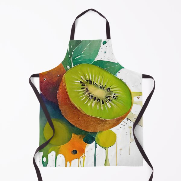 Item preview, Kiwi Fruit Modern Contemporary Artwork designed and sold by davidelder.