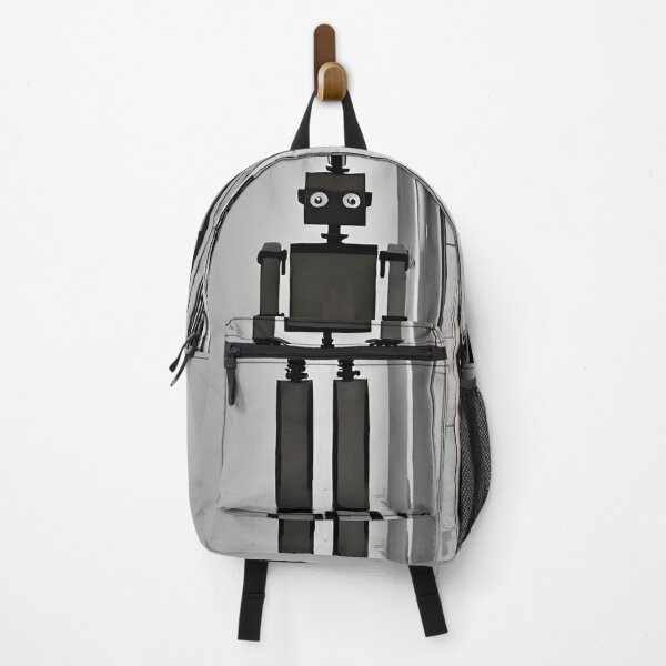 Item preview, Robot in the style of famous art. designed and sold by CRAFTER-MEDIA.