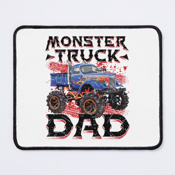 Item preview, Monster Truck Dad designed and sold by jaygo.