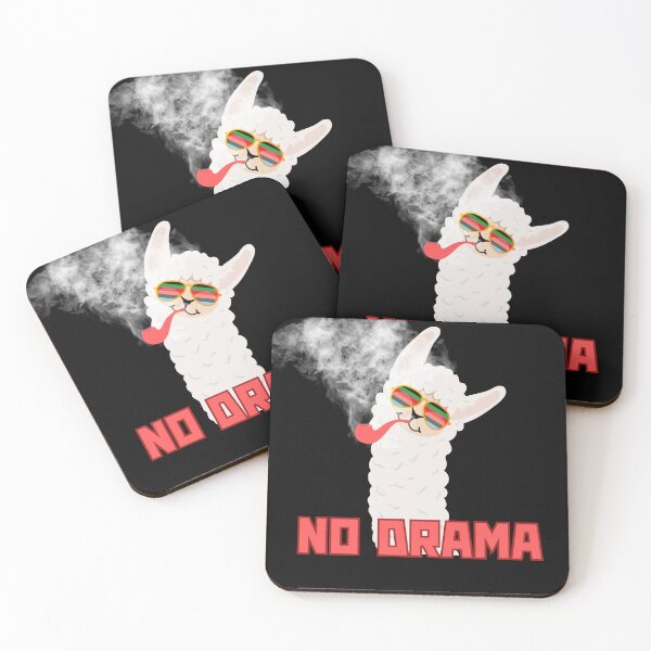 Item preview, No drama designed and sold by viollamarshall.