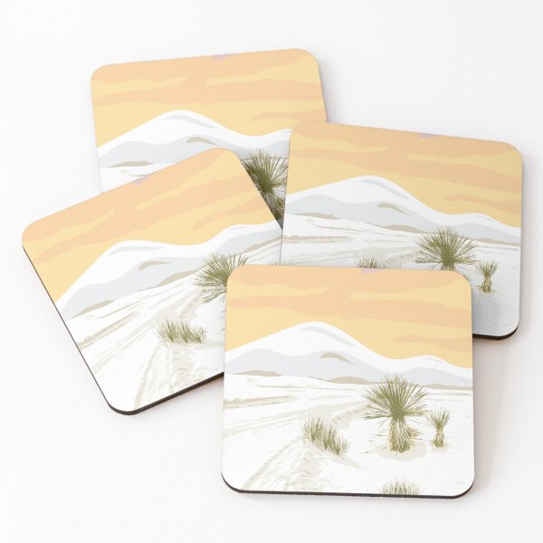 Item preview, White Sands National Park - New Mexico designed and sold by cute-tees.