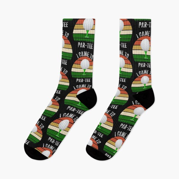Item preview, I Came To Par-Tee, Golf Lover Golf Player Golfing Funny Golf designed and sold by Cryptohaven.
