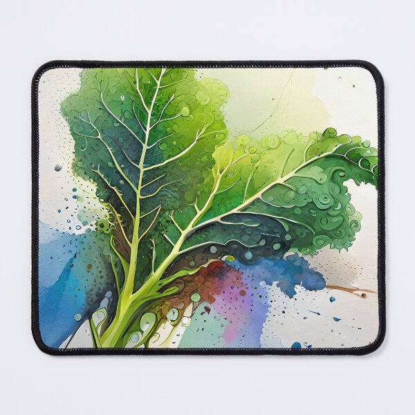 Item preview, Kale Modern Contemporary Artwork designed and sold by davidelder.
