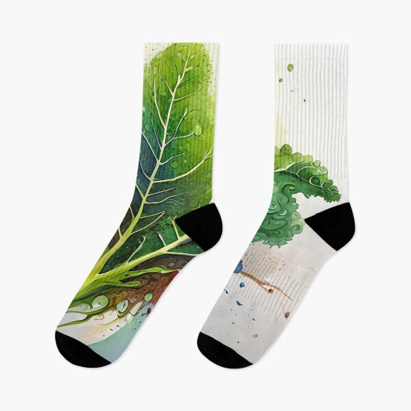 Item preview, Kale Modern Contemporary Artwork designed and sold by davidelder.