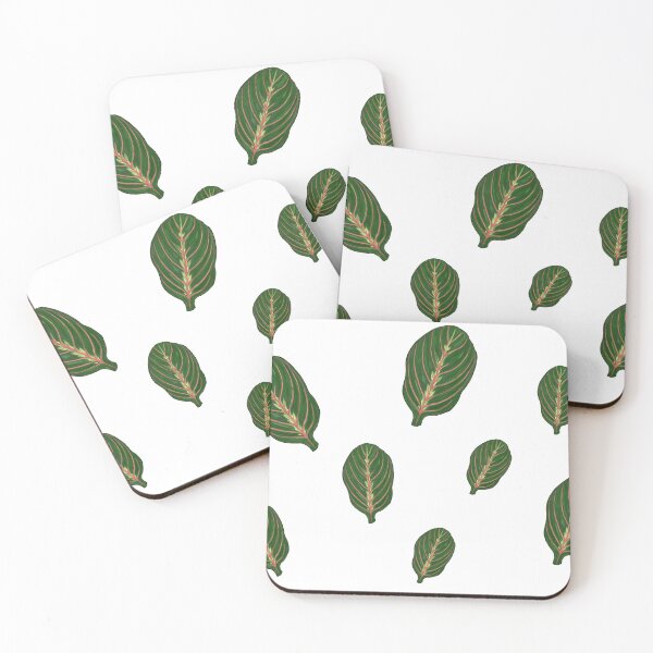 Item preview, maranta leaves designed and sold by Taidundua.