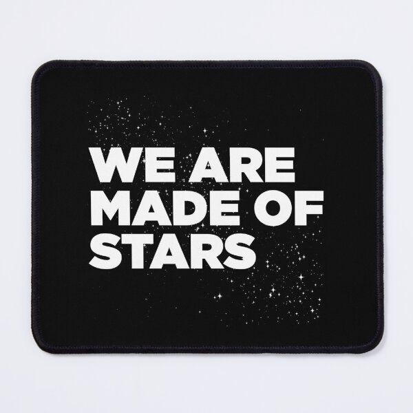 Item preview, We Are Made Of Stars by Tobe Fonseca designed and sold by Tobe Fonseca®.