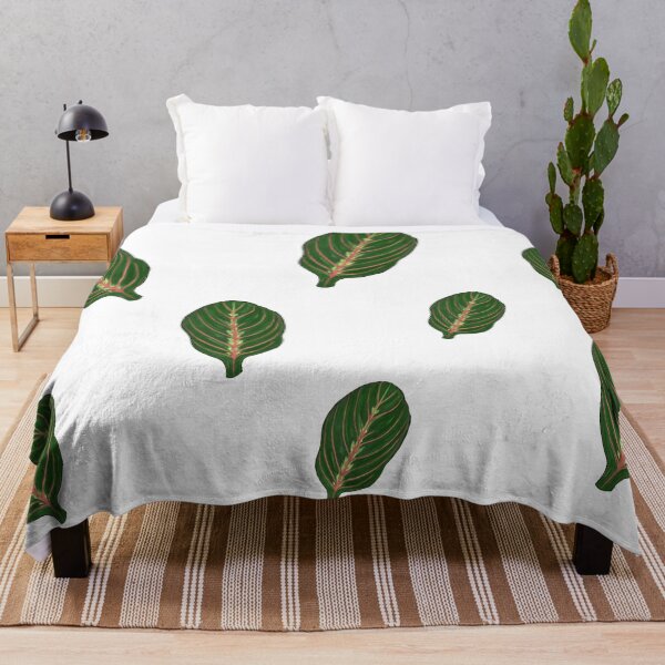 Item preview, maranta leaves designed and sold by Taidundua.