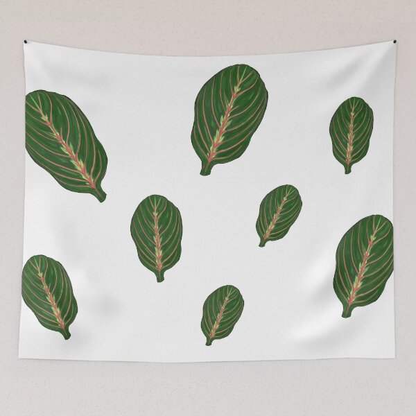 Item preview, maranta leaves designed and sold by Taidundua.