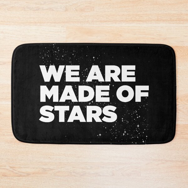 Item preview, We Are Made Of Stars by Tobe Fonseca designed and sold by Tobe Fonseca®.