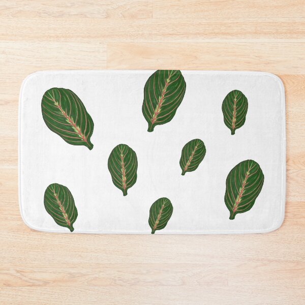 Item preview, maranta leaves designed and sold by Taidundua.