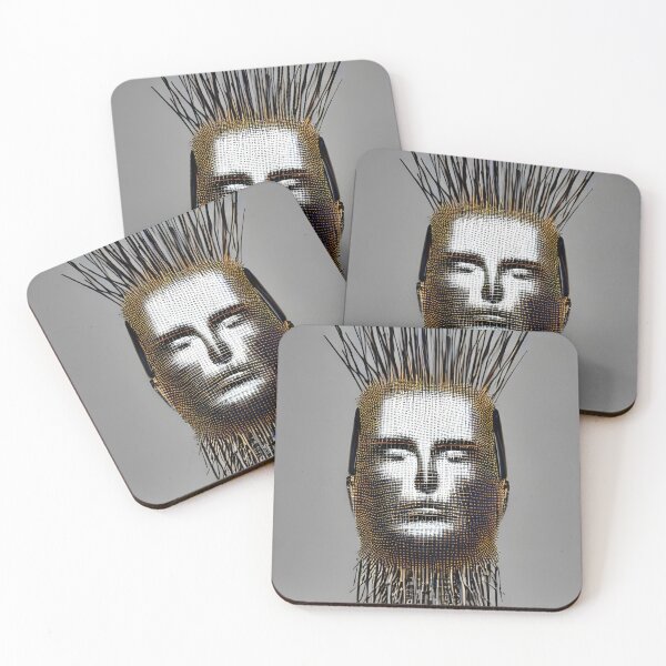 Item preview, Robot in the style of famous art. designed and sold by CRAFTER-MEDIA.