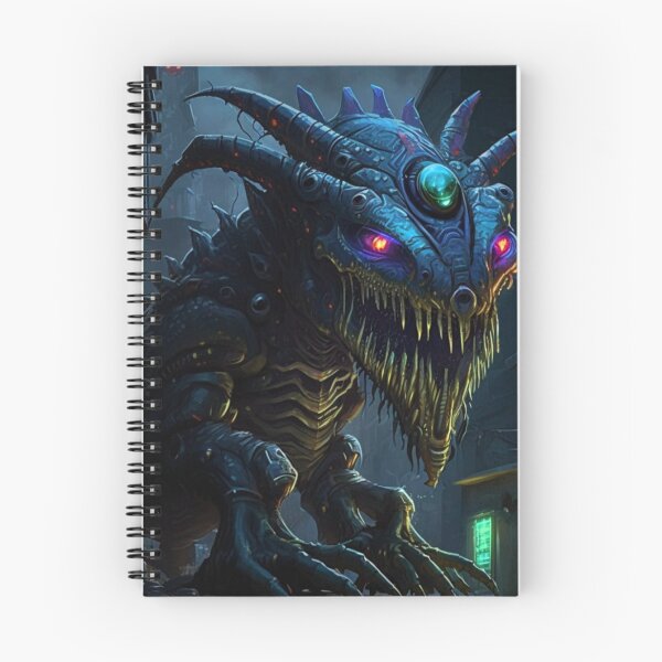 Item preview, Monster 57 designed and sold by Dawn van Doorn.